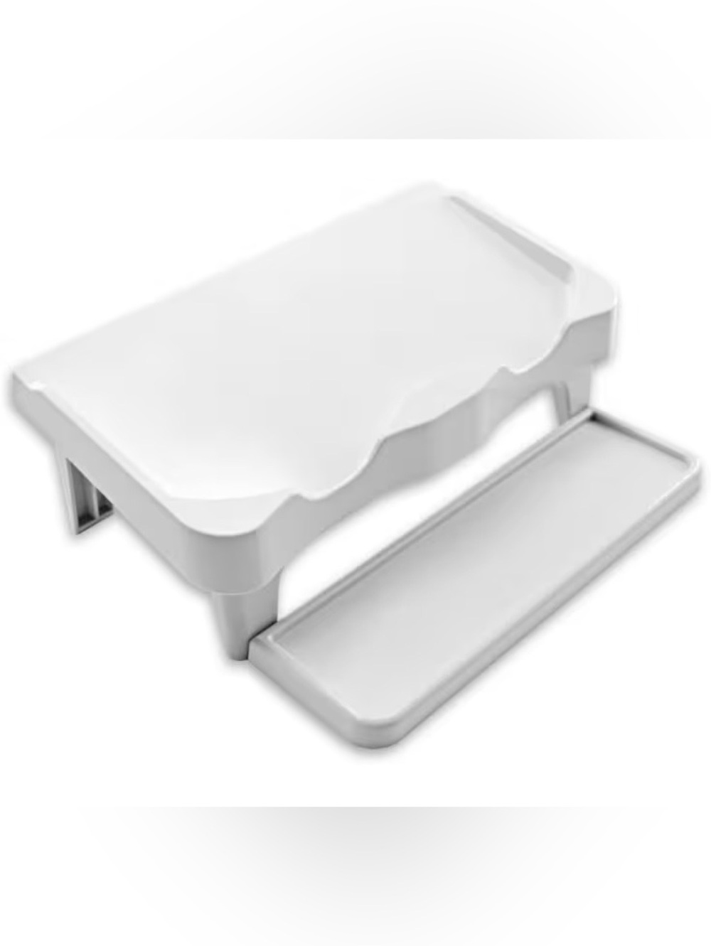 2 bottles LAUNDRY ROOM ORGANIZER
and drip tray